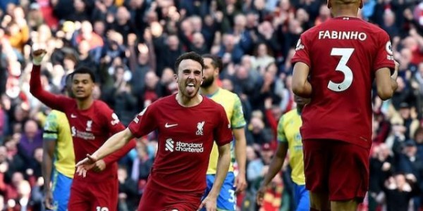 九游体育下载-天降神兵若塔连场梅开 利物浦惊险取胜避噩梦重演