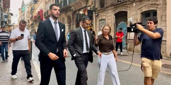 九游体育-拉法-米尔否认强奸指控，称当天发生关系的两名女性互相吃醋