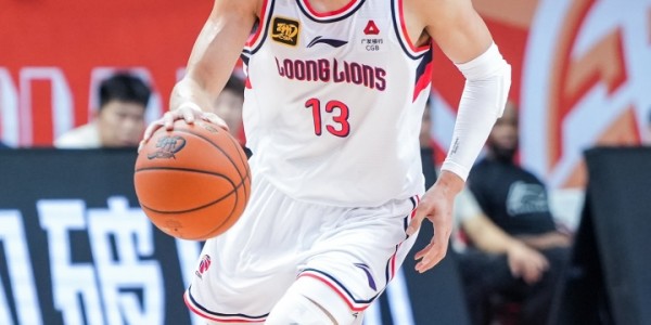 九游体育官网-📷今日球员分享—郭艾伦（广州朗肽海本）