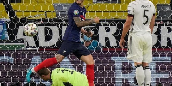 九游体育-萨尼奥尔评球：法国队展现了伟大的战术纪律意识