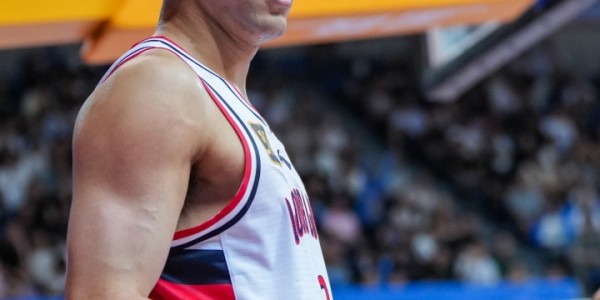 九游体育官网-📷今日球员分享—郭艾伦（广州朗肽海本）