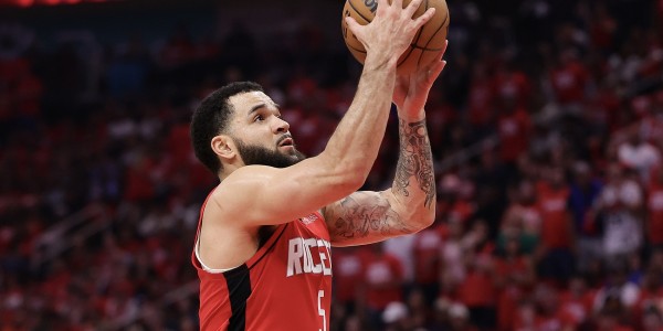 范弗里特：ACL撕裂只休息6个月不是最明智的 但仍想在赛季末复出