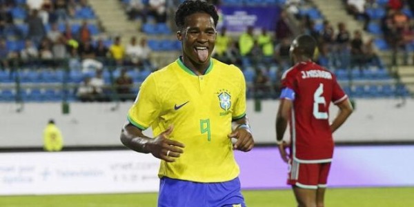 恩德里克转会皇马价几何？底价3500万 每球50万